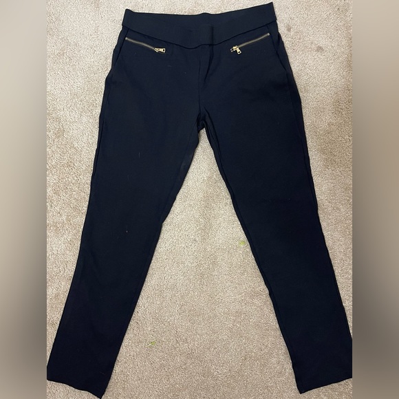 Ann Taylor Pants - Ann Taylor Women’s Black Thick leggings